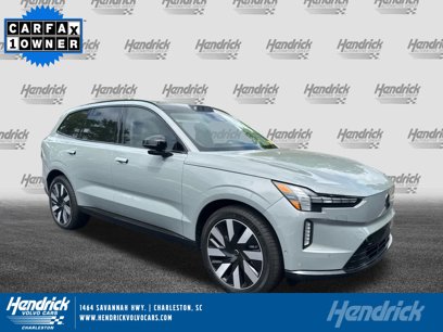 Used 2025 Volvo EX90 Ultra