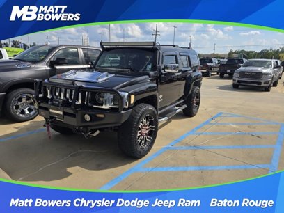 Used 2008 HUMMER H3 Alpha
