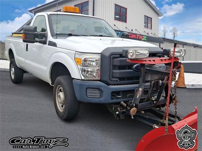 Used 2015 Ford F250 XL w/ Power Equipment Group