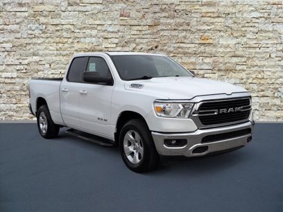 Used 2021 RAM 1500 Big Horn