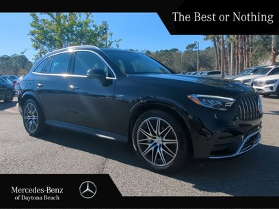 Used 2025 Mercedes-Benz GLC 43 AMG 4MATIC