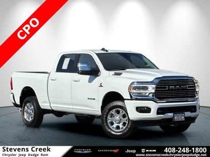 Certified 2024 RAM 2500 Laramie