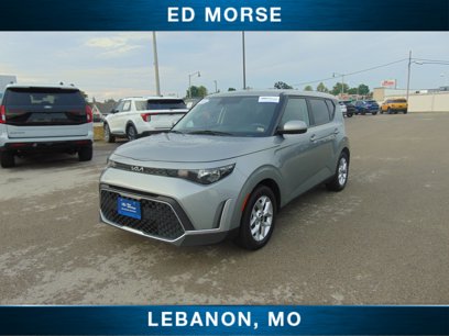 Used 2023 Kia Soul LX w/ Option Group 015