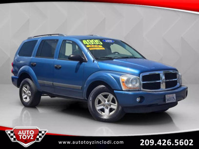 Used 2006 Dodge Durango SLT w/ Interior Convenience Group