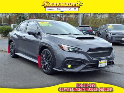 Used 2022 Subaru WRX Premium