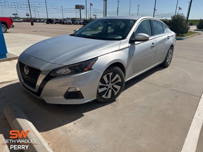 Used 2022 Nissan Altima 2.5 S