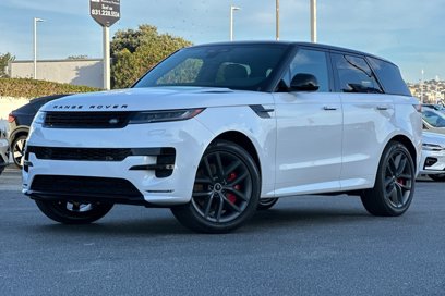 New 2025 Land Rover Range Rover Sport Dynamic SE