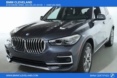 Certified 2022 BMW X5 xDrive40i w/ Premium Package