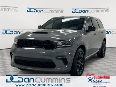 Used 2021 Dodge Durango GT