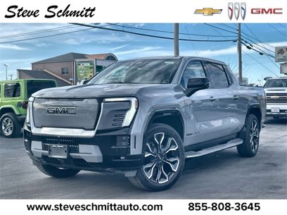 New 2024 GMC Sierra EV Denali