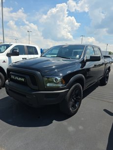 Used 2024 RAM 1500 Classic Warlock