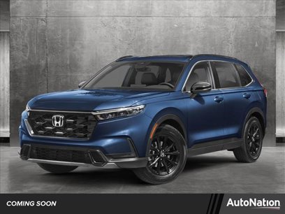 New 2025 Honda CR-V Sport-L