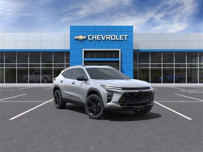 New 2025 Chevrolet Trax ACTIV w/ Sunroof Package