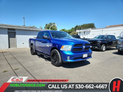 Certified 2019 RAM 1500 Express w/ Express Value Package