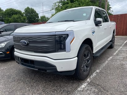 Used 2023 Ford F150 Lightning Lariat w/ Equipment Group 511A High