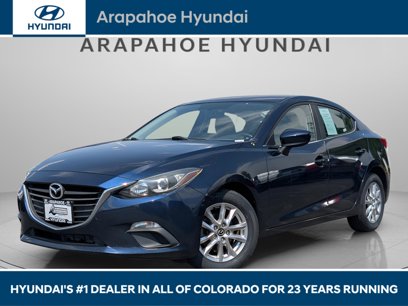 Used 2014 MAZDA MAZDA3 i Touring