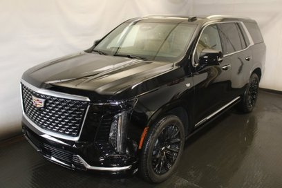 Certified 2025 Cadillac Escalade Premium Luxury w/ Touring Package