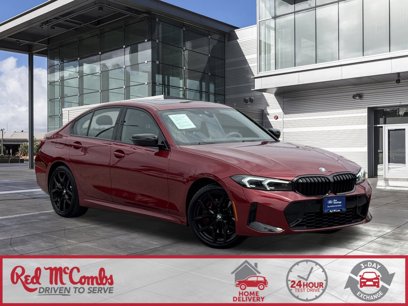 Used 2025 BMW 330i xDrive Sedan w/ M Sport Package