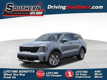 New 2025 Kia Sorento LX