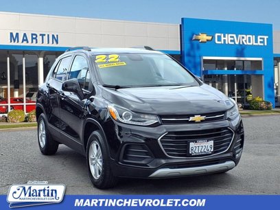 Certified 2022 Chevrolet Trax LT w/ Premium Seat Package