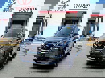 Used 2023 Nissan Rogue SL w/ SL Premium Package