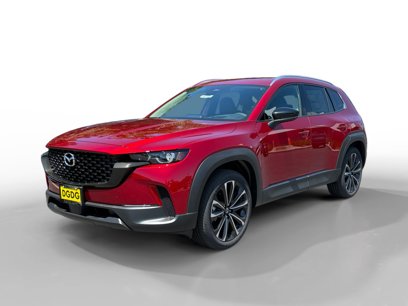 New 2025 MAZDA CX-50 AWD 2.5 S w/ Weather Package