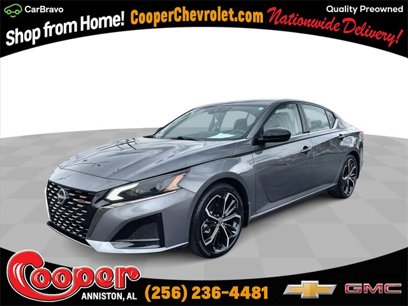 Used 2024 Nissan Altima 2.5 SR w/ SR Premium Package