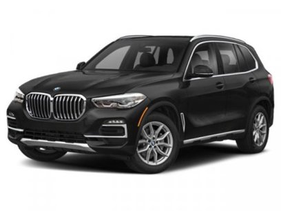 Used 2022 BMW X5 xDrive40i w/ M Sport Package