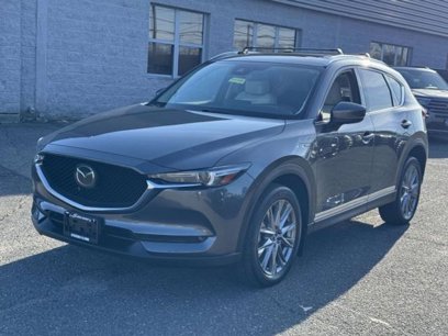 Used 2021 MAZDA CX-5 Grand Touring