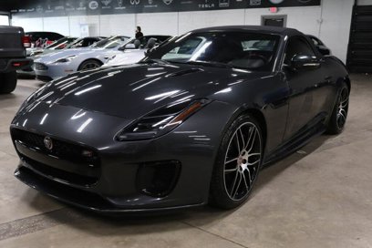 Used 2020 Jaguar F-TYPE Checkered Flag