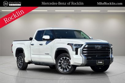 Used 2022 Toyota Tundra Limited