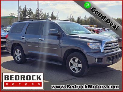 Used 2010 Toyota Sequoia SR5