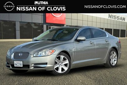 Used 2010 Jaguar XF Luxury