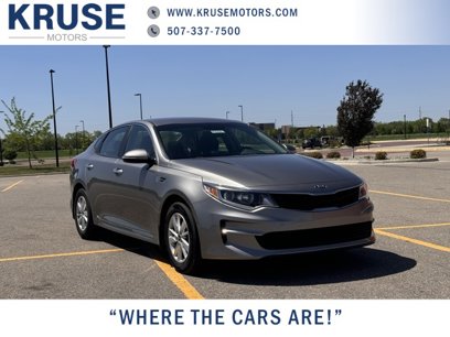 Used 2018 Kia Optima LX