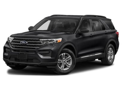 Used 2022 Ford Explorer XLT w/ Equipment Group 202A