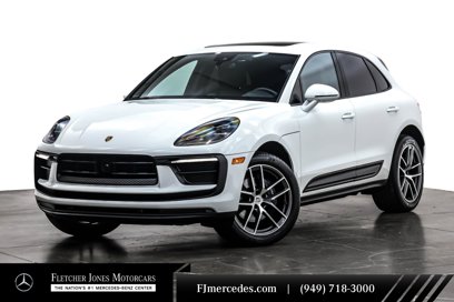 Used 2023 Porsche Macan