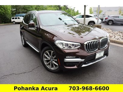 Used 2018 BMW X3 xDrive30i w/ Premium Package