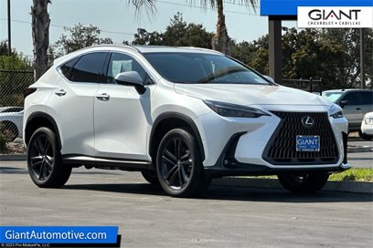 Used 2023 Lexus NX 450h+ AWD w/ Luxury Package