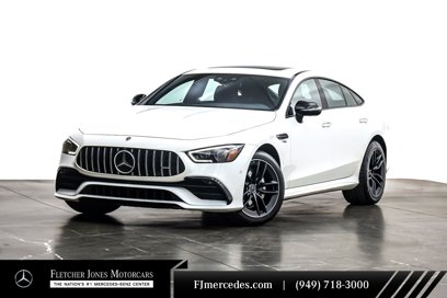 Certified 2022 Mercedes-Benz AMG GT 43