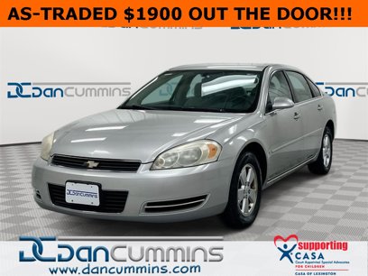 Used 2006 Chevrolet Impala LT