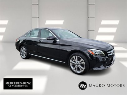 Used 2020 Mercedes-Benz C 300 4MATIC Sedan