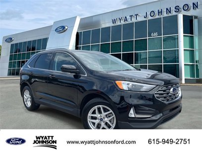 Certified 2022 Ford Edge SEL w/ Convenience Package