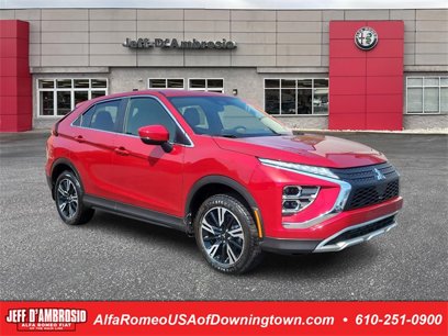 Used 2023 Mitsubishi Eclipse Cross SE
