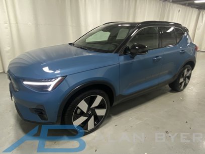 Used 2023 Volvo XC40 Recharge Ultimate