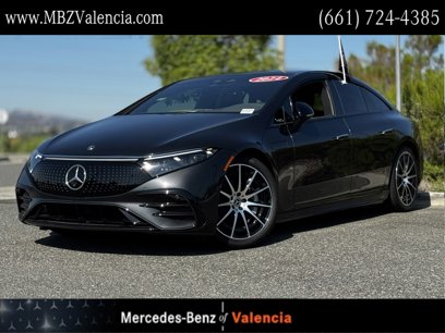 New 2024 Mercedes-Benz EQS 450+ Sedan