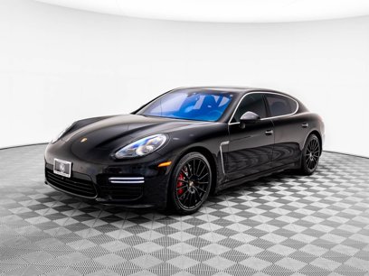 Used 2014 Porsche Panamera Turbo Executive