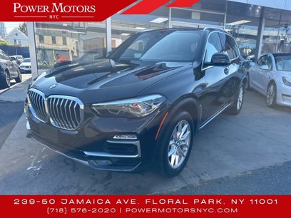Used 2019 BMW X5 xDrive40i w/ Premium Package 2