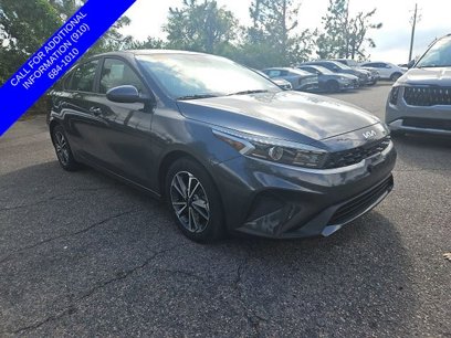 Certified 2023 Kia Forte LXS