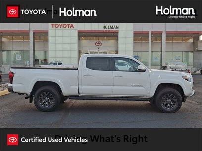 Certified 2022 Toyota Tacoma SR5