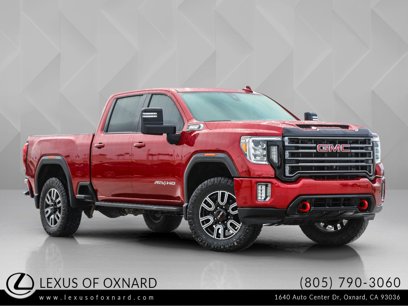 Used 2021 GMC Sierra 2500 AT4 w/ AT4 Premium Plus Package